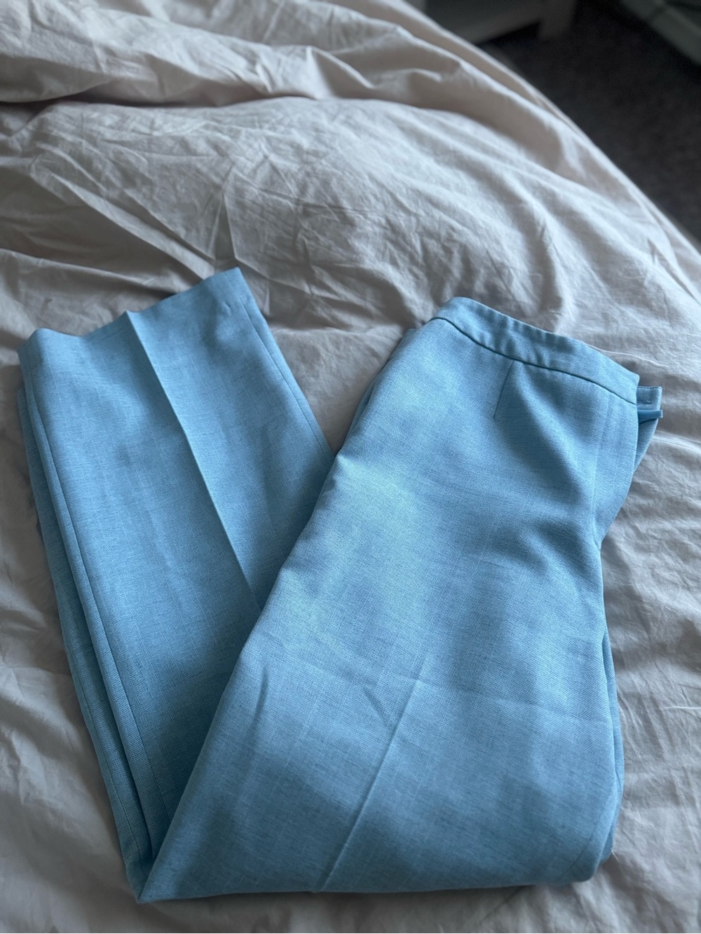 Light Blue Dress Pants